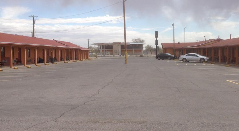 Executive Inn Deming Exterior foto