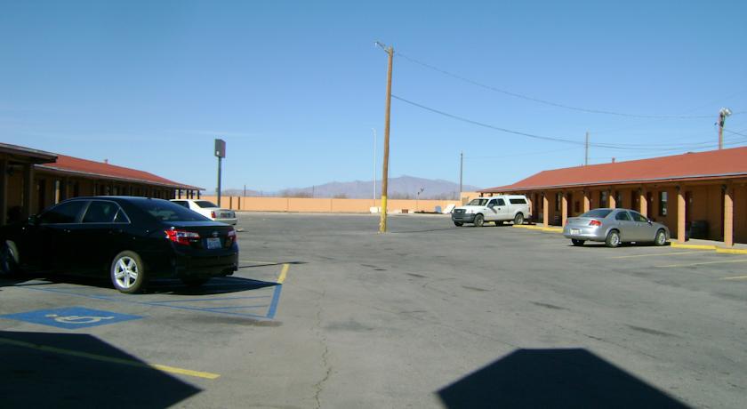 Executive Inn Deming Exterior foto